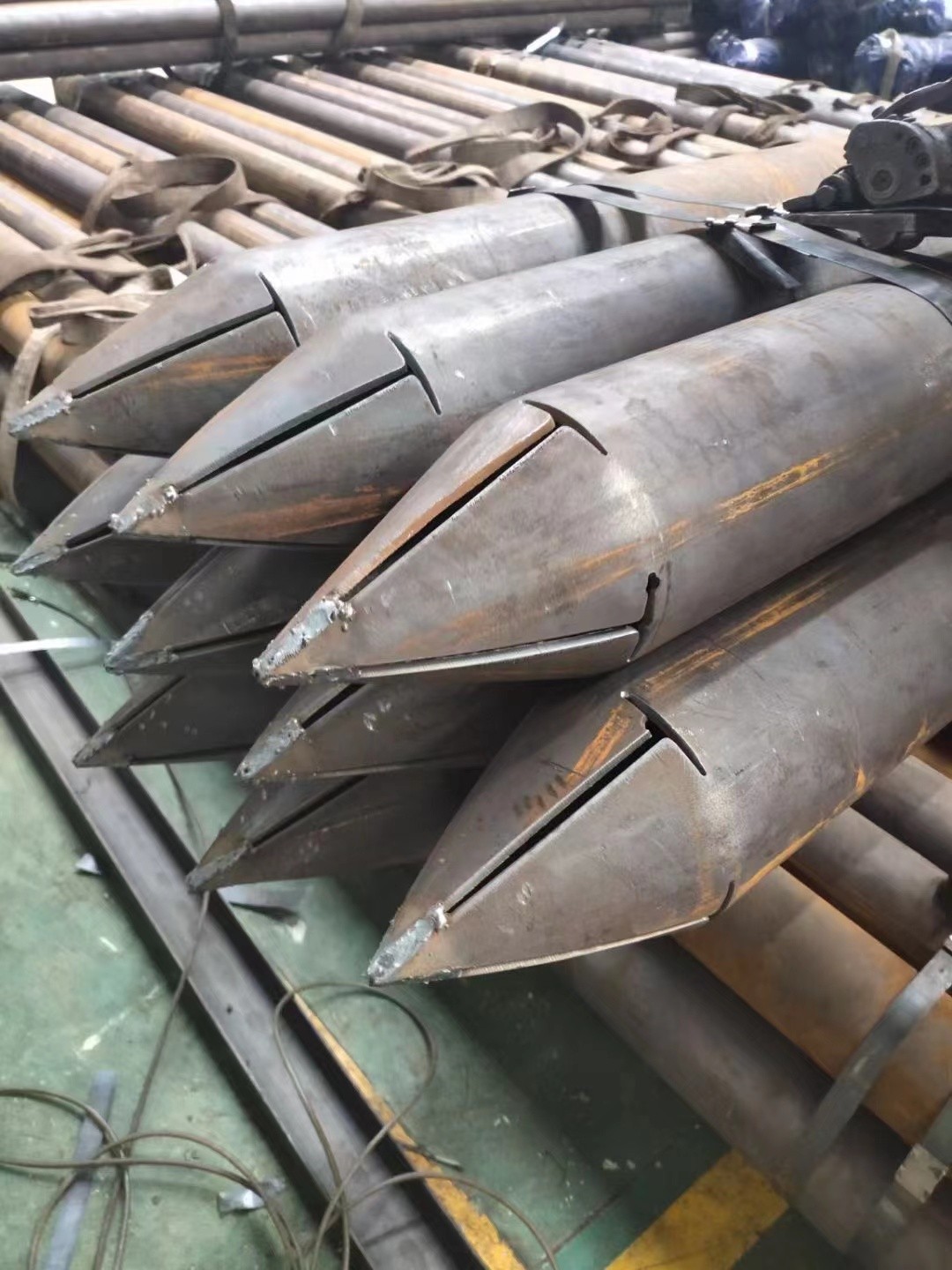 宣城108mm管棚管